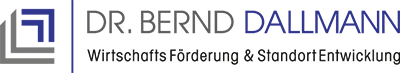 Dr. Bernd Dallmann - Wirtschaftsförderung & Standortentwicklung