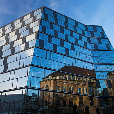 Unibibliothek Freiburg (c)FWTM Achim Mueller