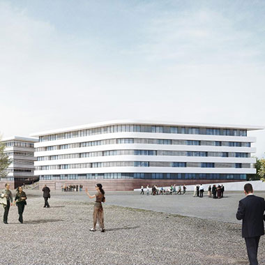 fwtm kopfbau modellansicht