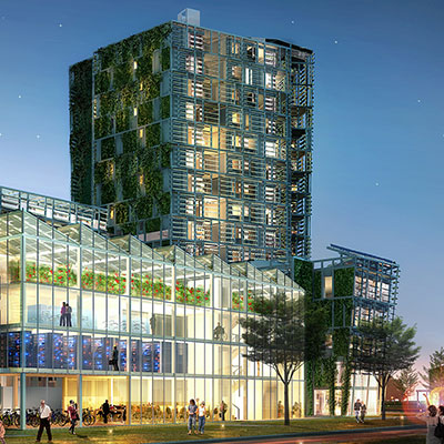 greentower 